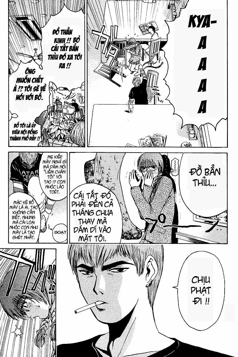 GTO - Great Teacher Onizuka: Chapter 47