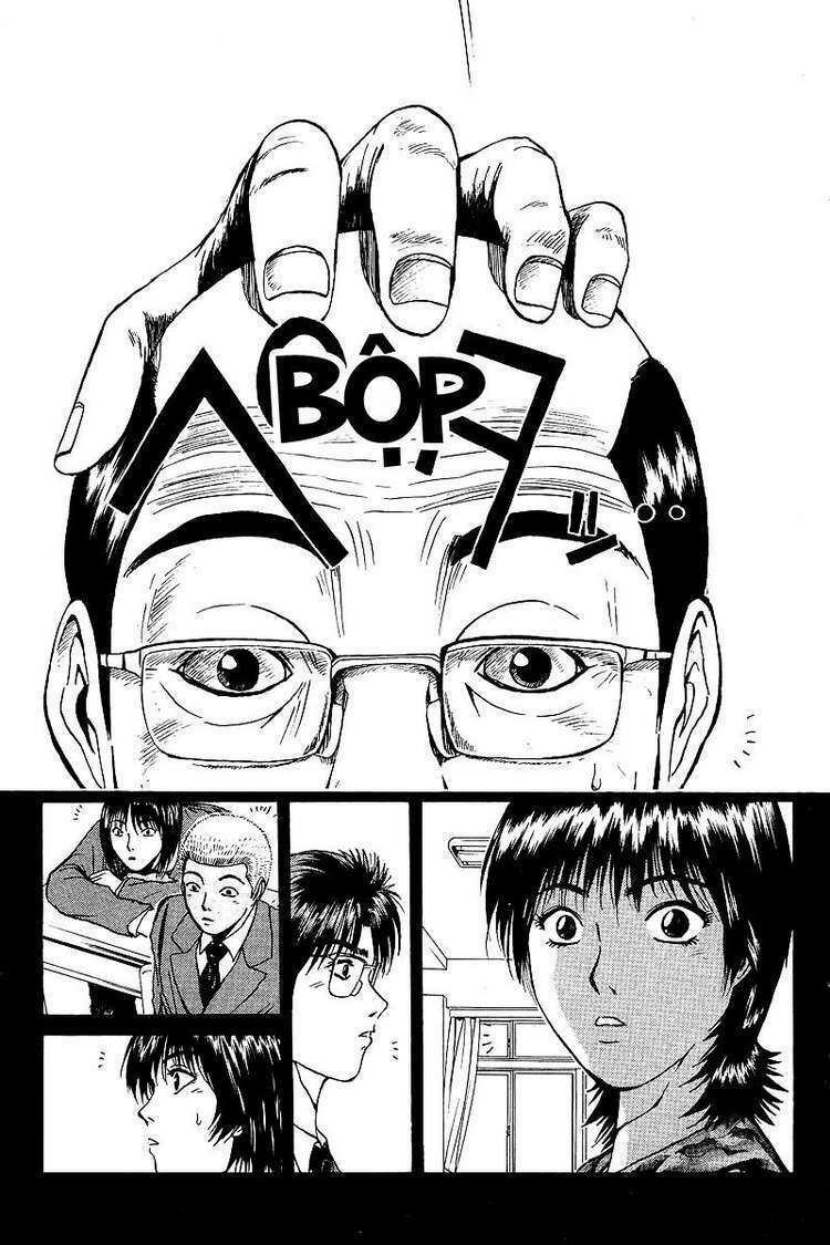 GTO - Great Teacher Onizuka: Chapter 49