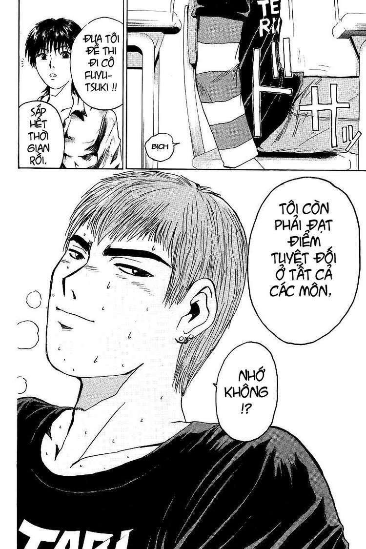 GTO - Great Teacher Onizuka: Chapter 49