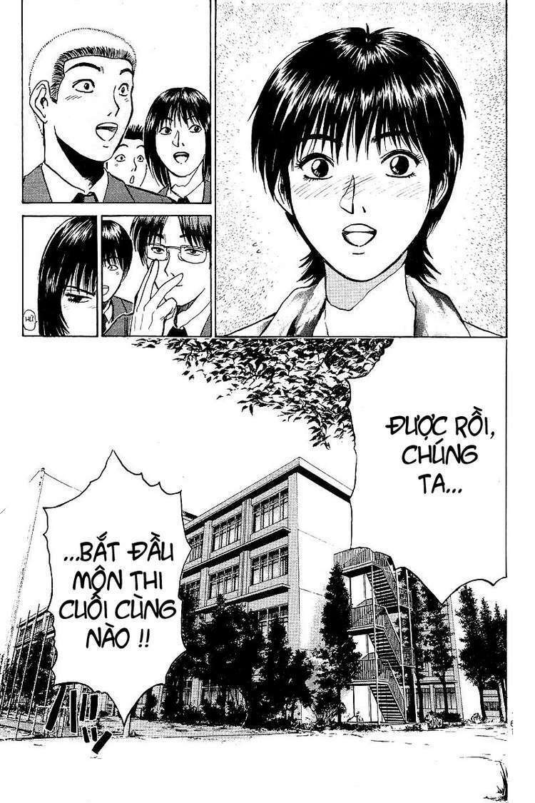 GTO - Great Teacher Onizuka: Chapter 49