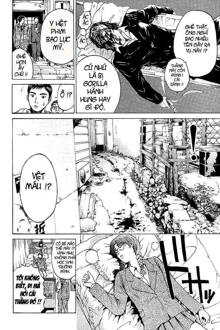 GTO - Great Teacher Onizuka: Chapter 49
