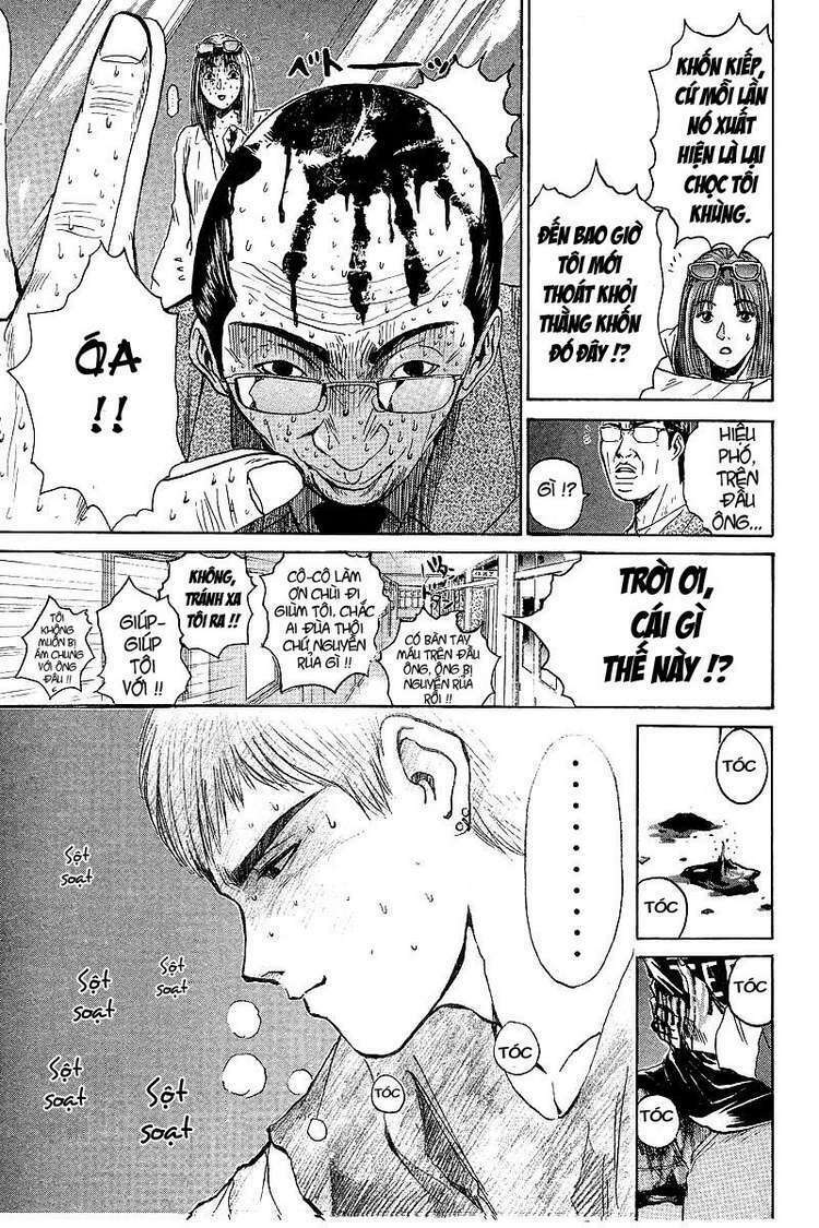 GTO - Great Teacher Onizuka: Chapter 49