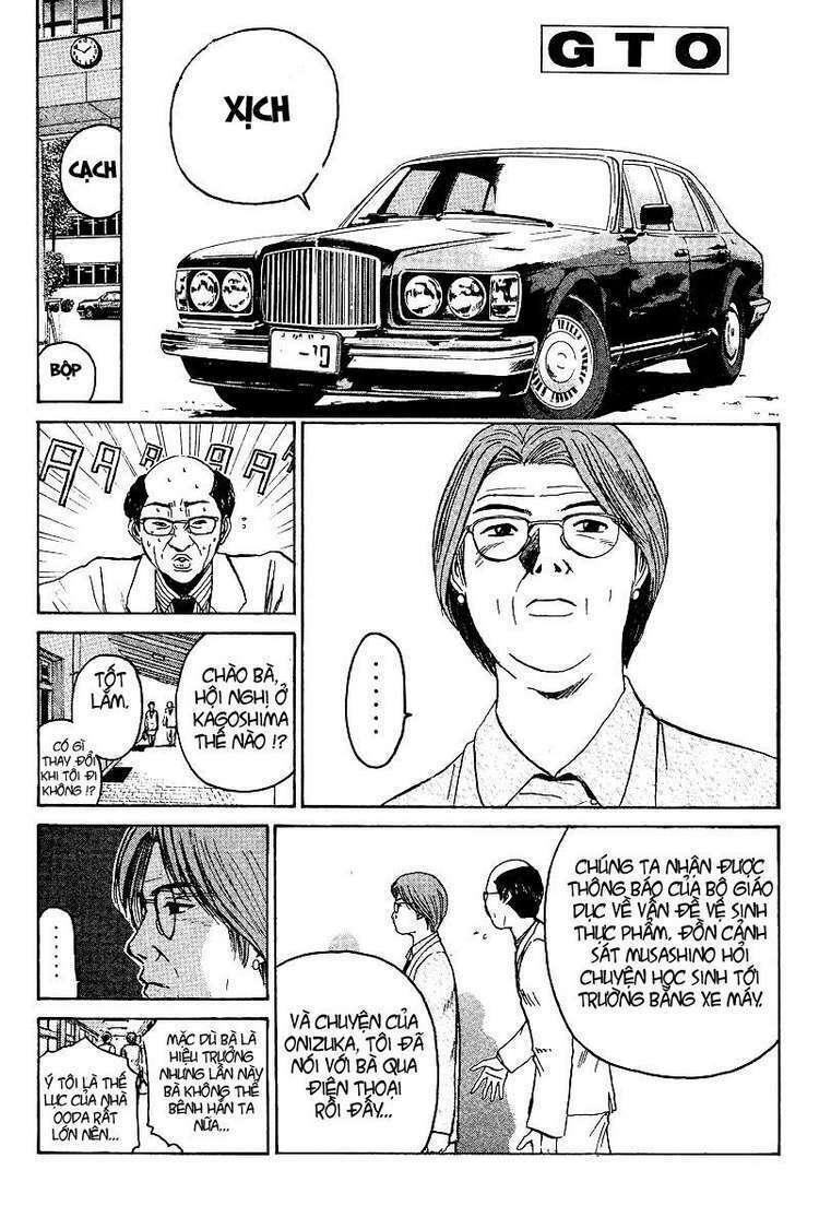 GTO - Great Teacher Onizuka: Chapter 49