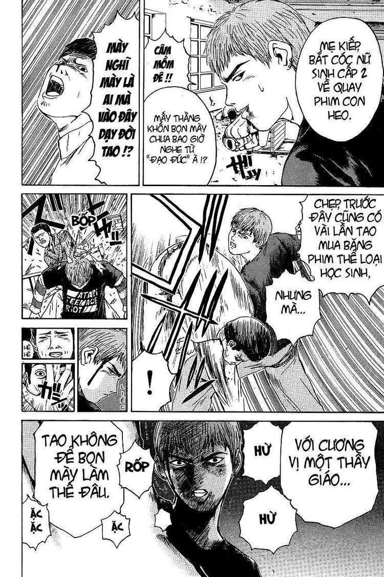 GTO - Great Teacher Onizuka: Chapter 49