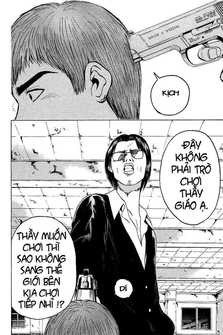 GTO - Great Teacher Onizuka: Chapter 49