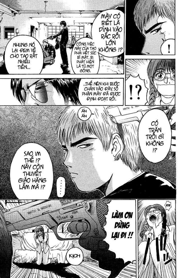 GTO - Great Teacher Onizuka: Chapter 49