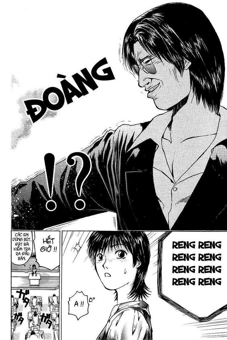 GTO - Great Teacher Onizuka: Chapter 49