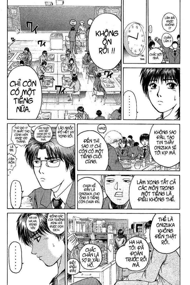 GTO - Great Teacher Onizuka: Chapter 49
