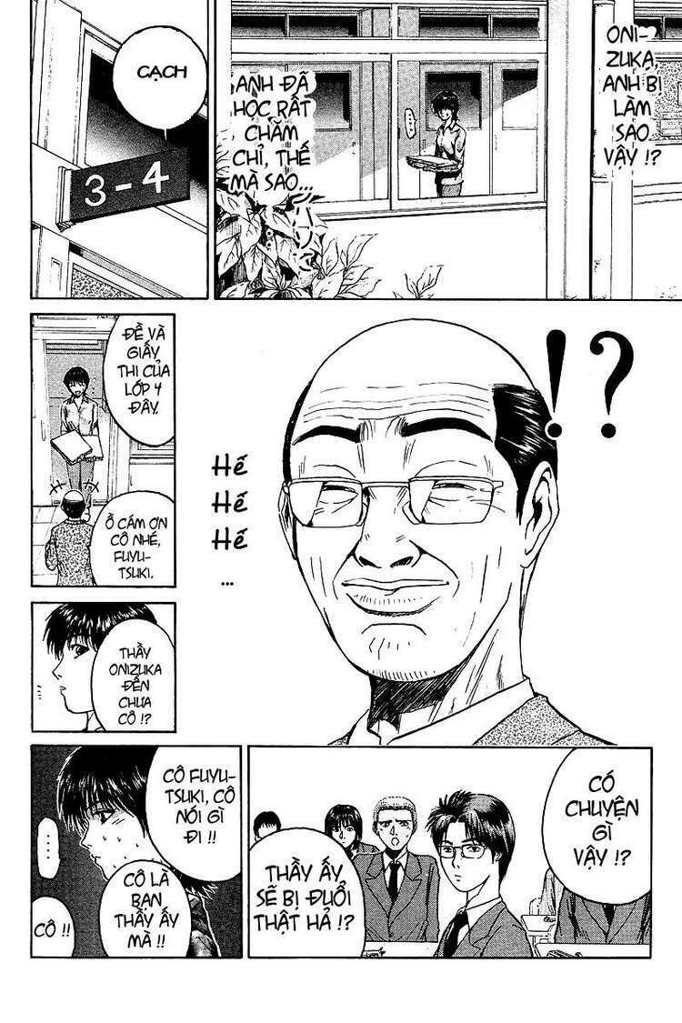 GTO - Great Teacher Onizuka: Chapter 49