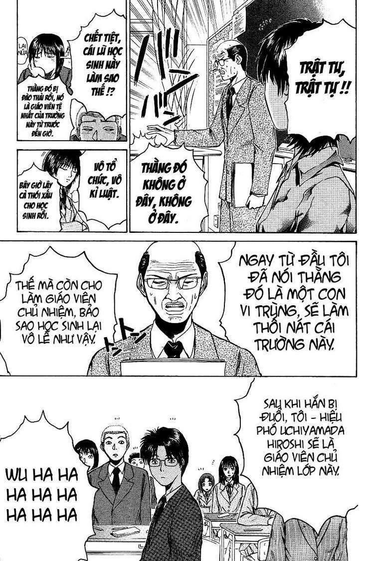 GTO - Great Teacher Onizuka: Chapter 49