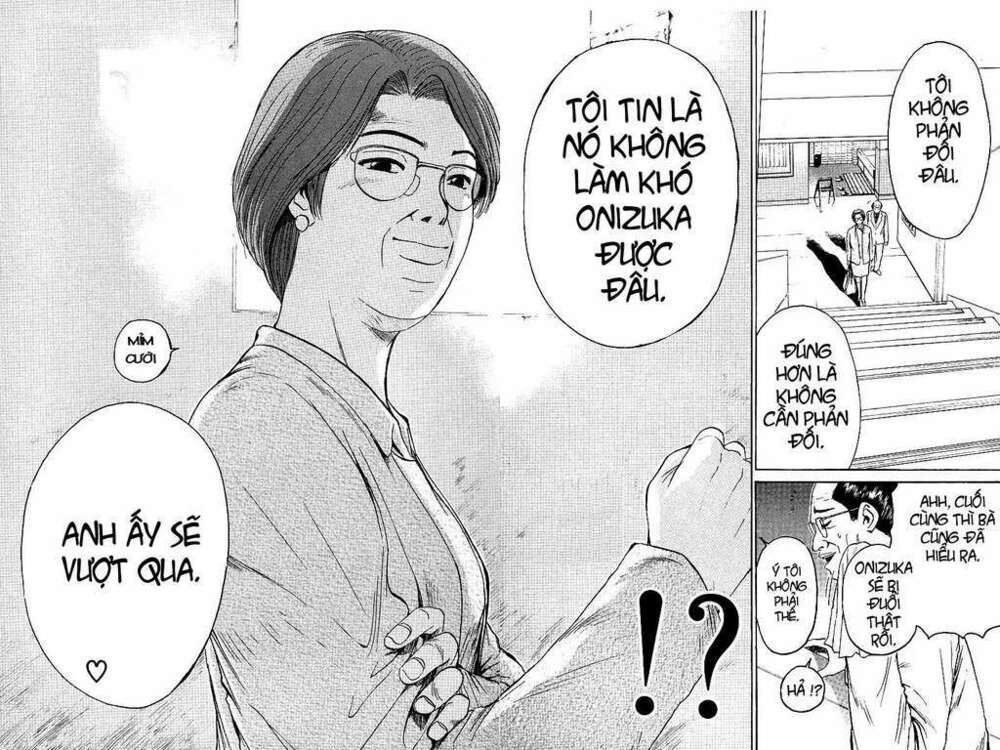 GTO - Great Teacher Onizuka: Chapter 50
