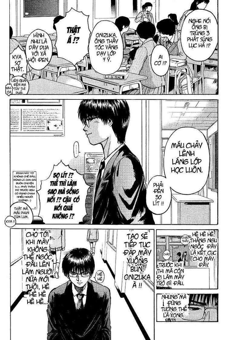 GTO - Great Teacher Onizuka: Chapter 50