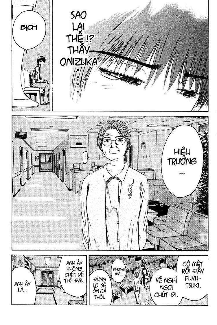 GTO - Great Teacher Onizuka: Chapter 50