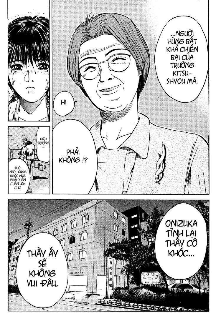 GTO - Great Teacher Onizuka: Chapter 50