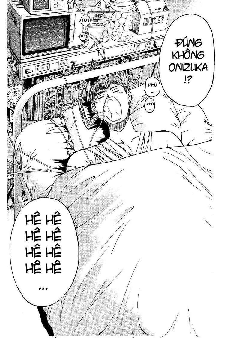 GTO - Great Teacher Onizuka: Chapter 50