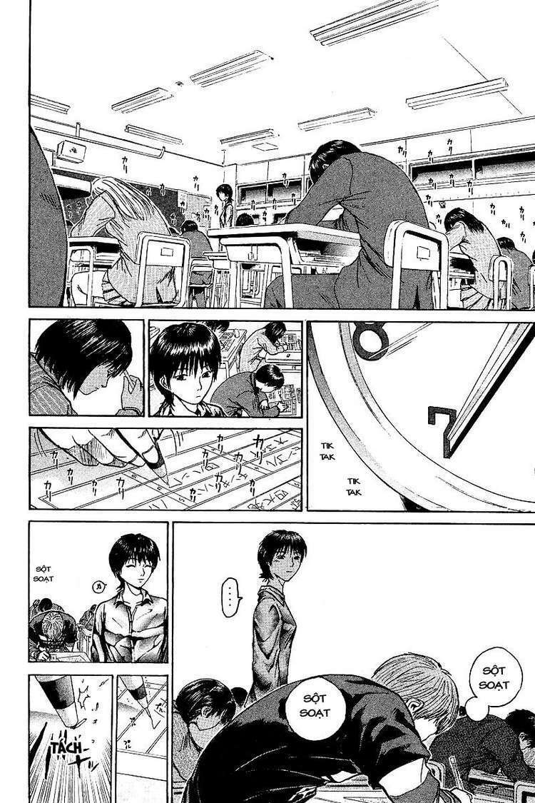 GTO - Great Teacher Onizuka: Chapter 50