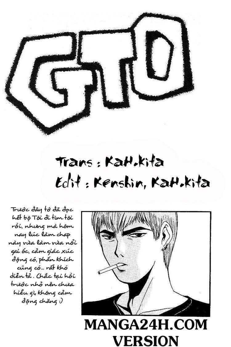 GTO - Great Teacher Onizuka: Chapter 50