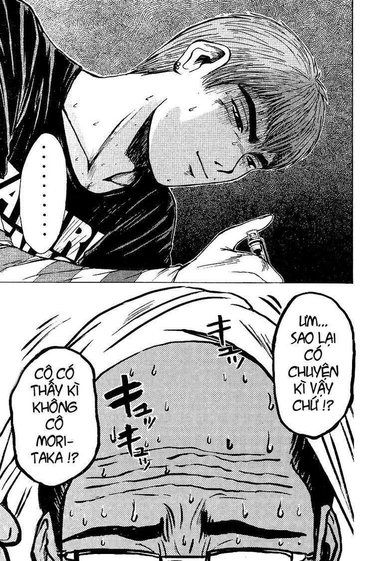 GTO - Great Teacher Onizuka: Chapter 50