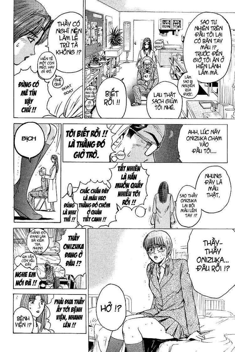 GTO - Great Teacher Onizuka: Chapter 50