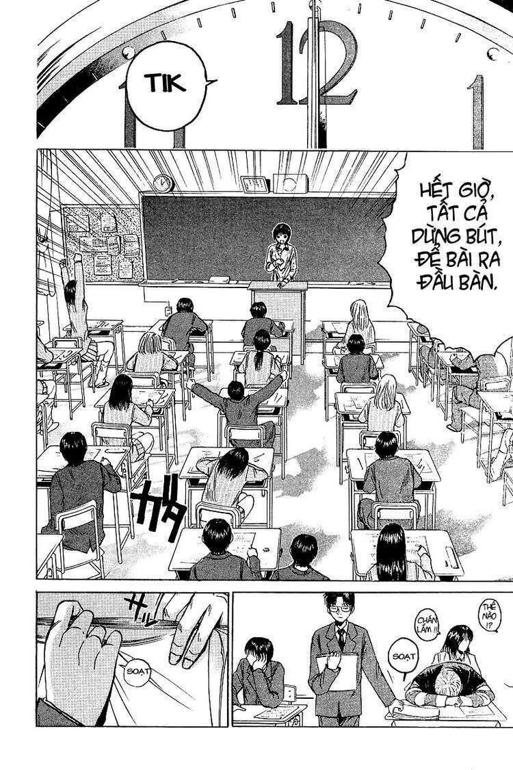 GTO - Great Teacher Onizuka: Chapter 50