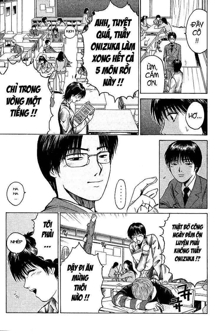 GTO - Great Teacher Onizuka: Chapter 50