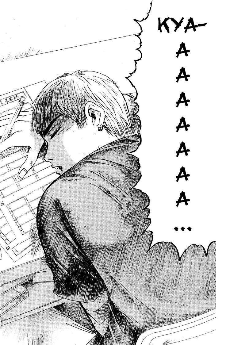 GTO - Great Teacher Onizuka: Chapter 50