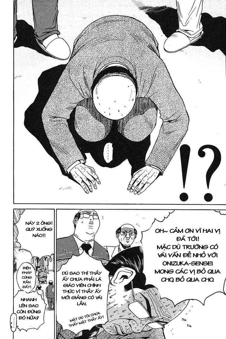 GTO - Great Teacher Onizuka: Chapter 51
