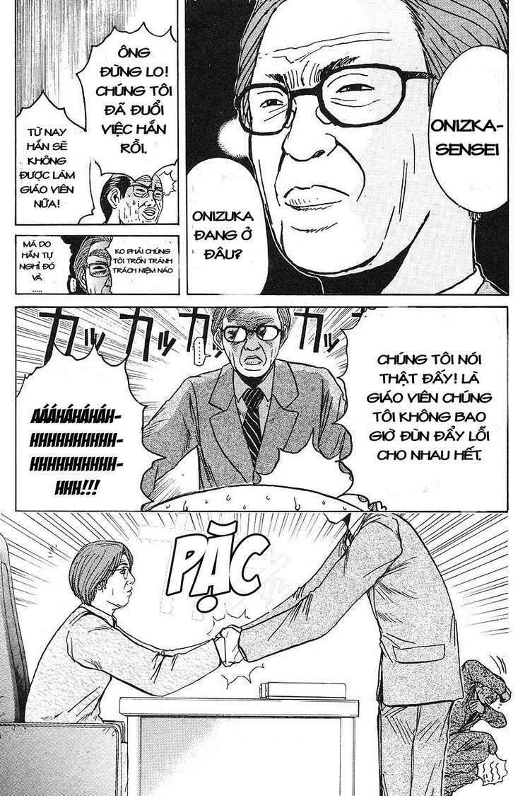 GTO - Great Teacher Onizuka: Chapter 51