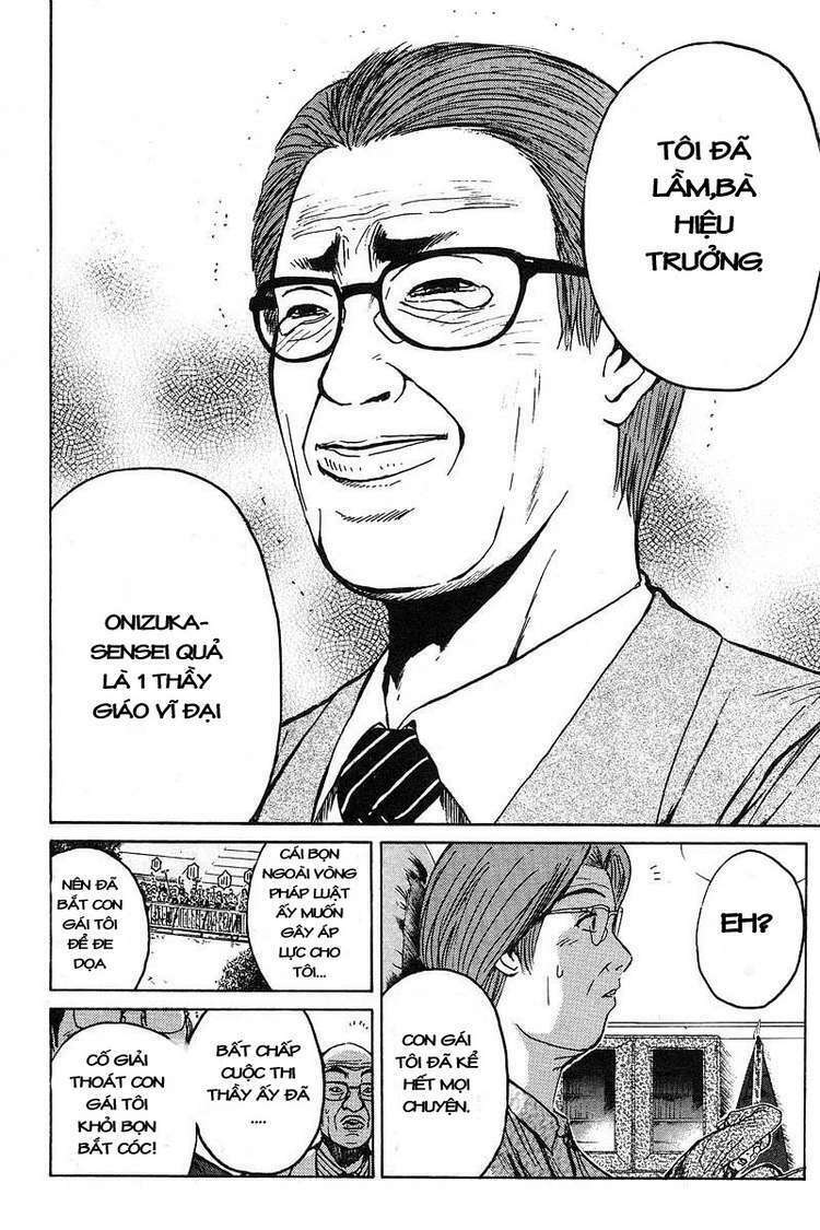 GTO - Great Teacher Onizuka: Chapter 51