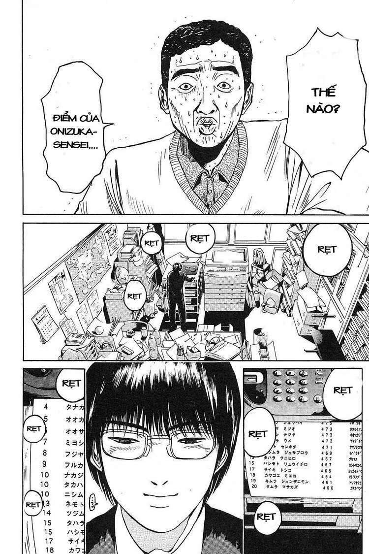 GTO - Great Teacher Onizuka: Chapter 51