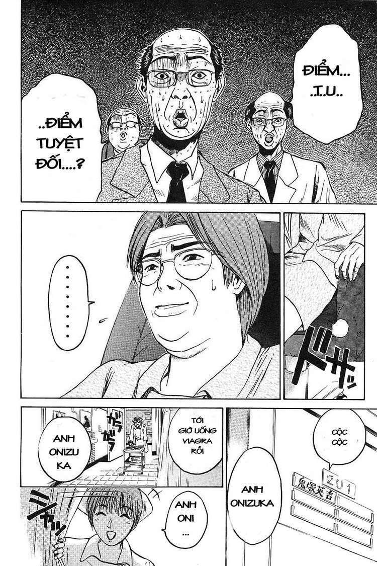 GTO - Great Teacher Onizuka: Chapter 51
