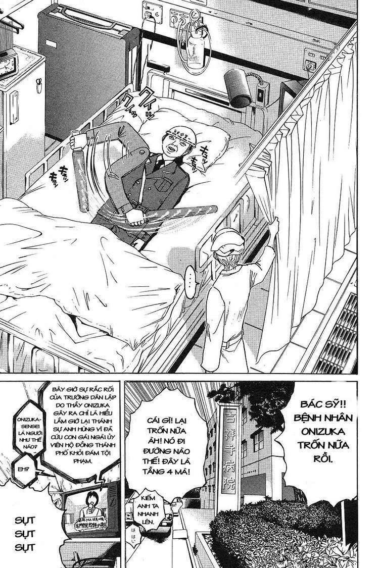 GTO - Great Teacher Onizuka: Chapter 51