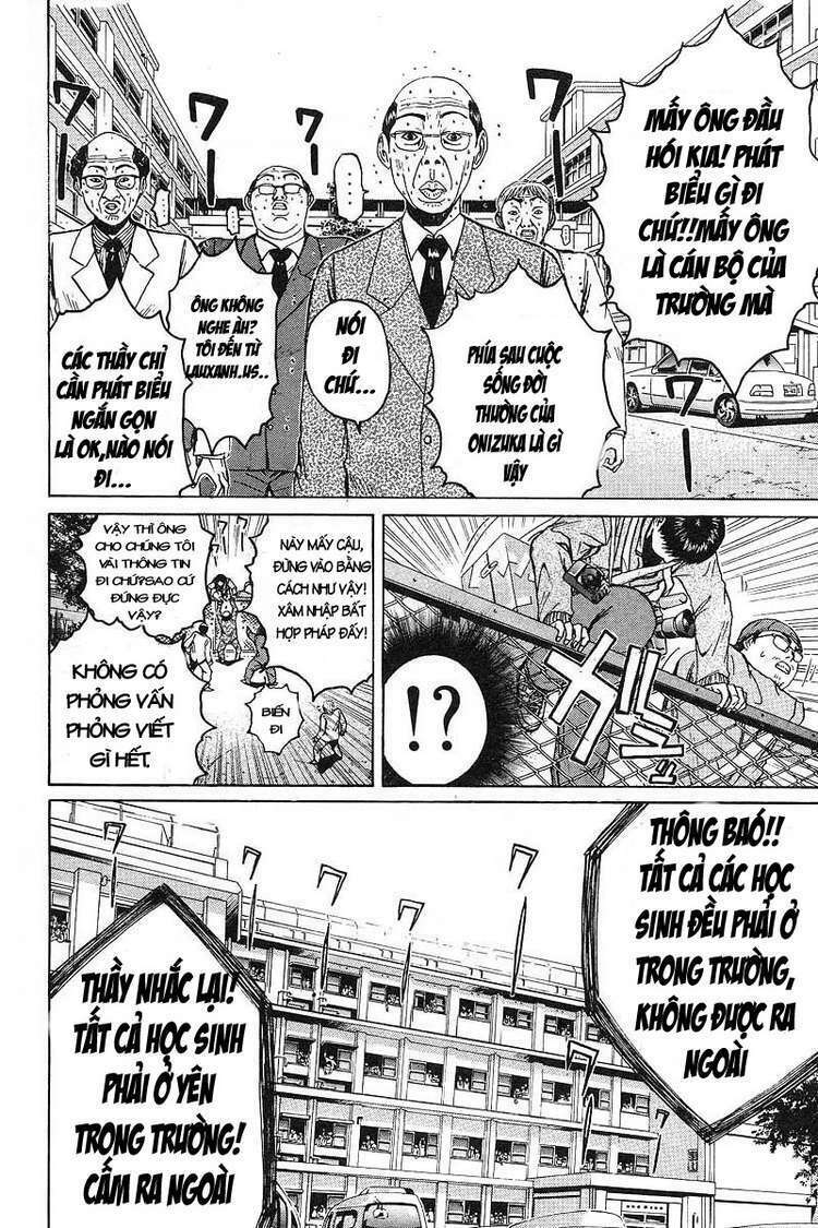 GTO - Great Teacher Onizuka: Chapter 51