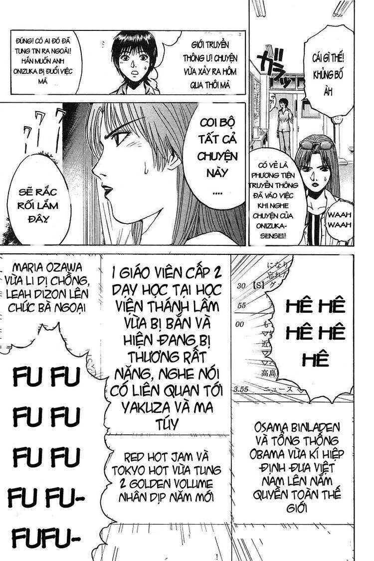 GTO - Great Teacher Onizuka: Chapter 51