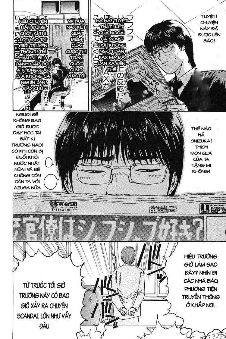 GTO - Great Teacher Onizuka: Chapter 51