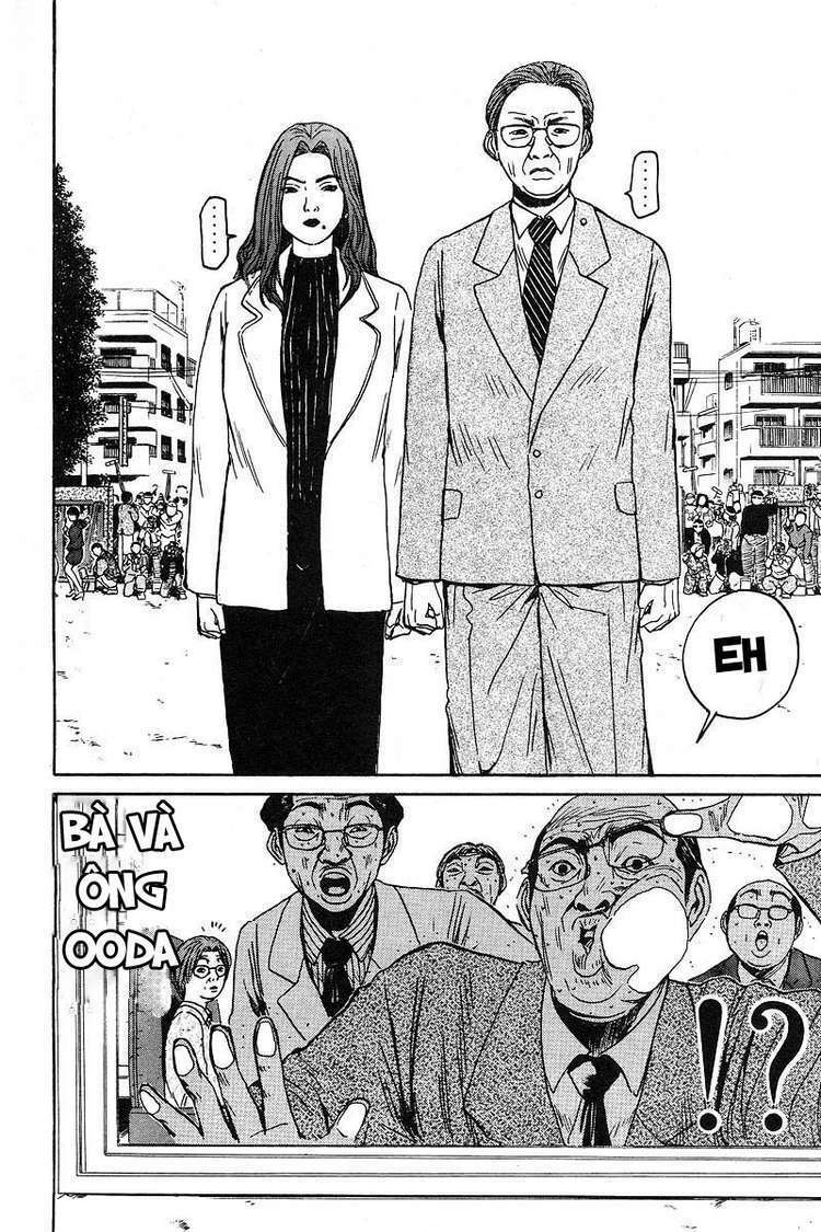 GTO - Great Teacher Onizuka: Chapter 51