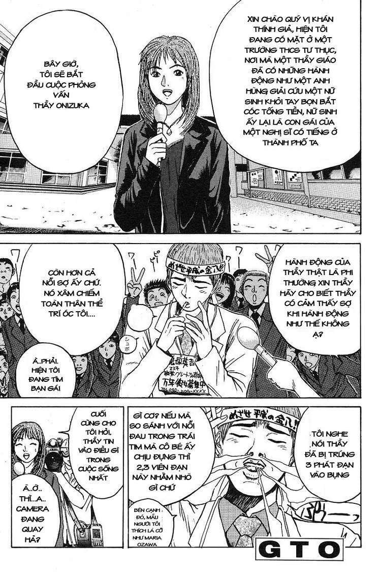 GTO - Great Teacher Onizuka: Chapter 52