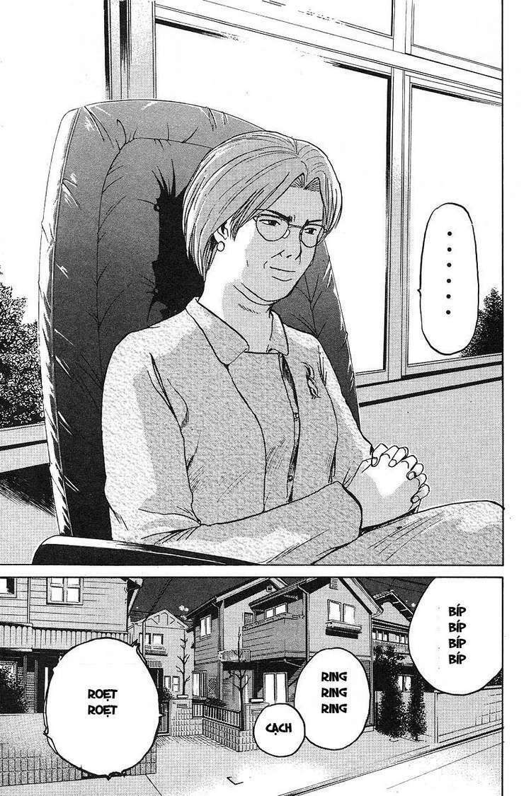GTO - Great Teacher Onizuka: Chapter 52