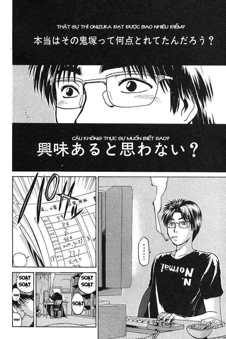 GTO - Great Teacher Onizuka: Chapter 52