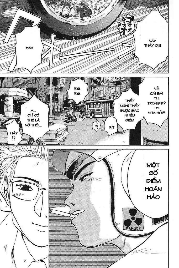 GTO - Great Teacher Onizuka: Chapter 52