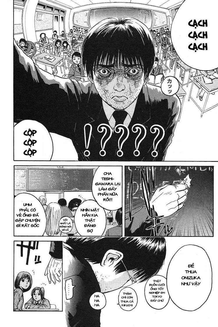 GTO - Great Teacher Onizuka: Chapter 52