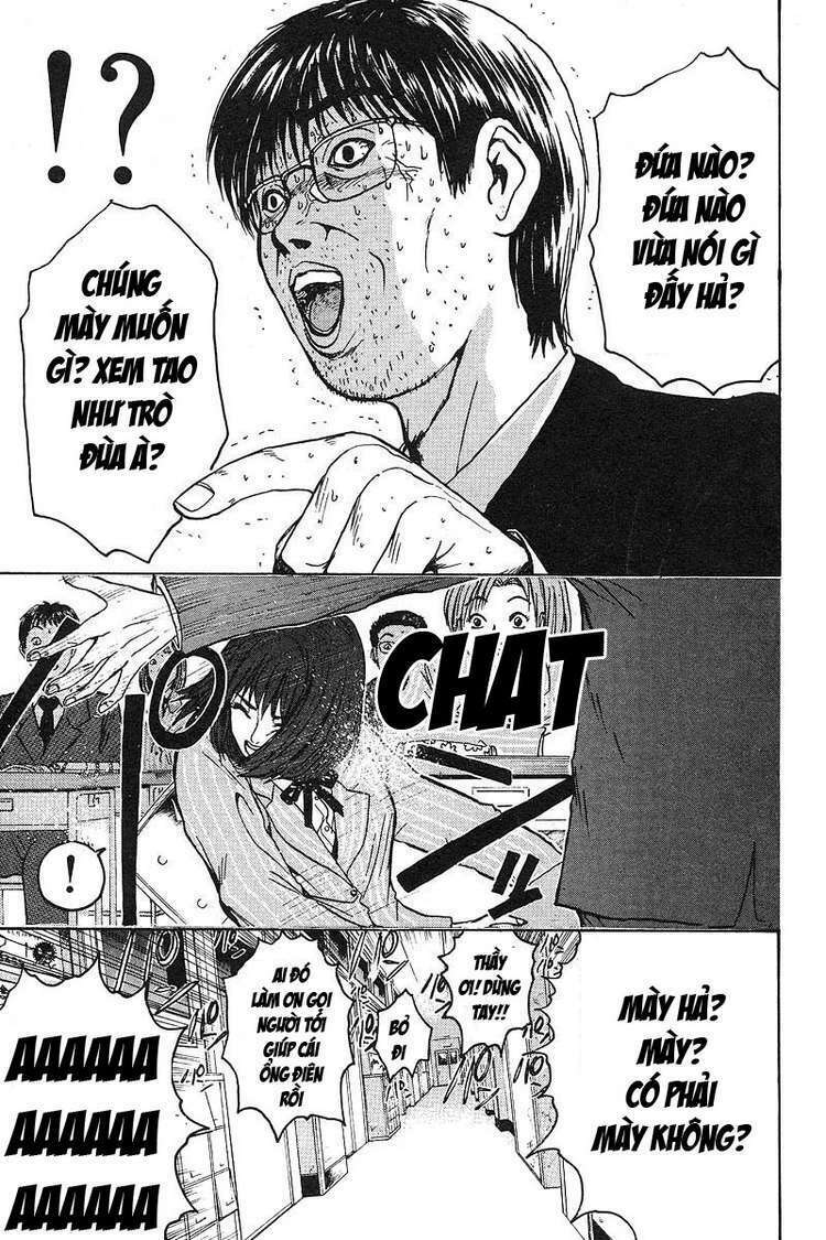 GTO - Great Teacher Onizuka: Chapter 52