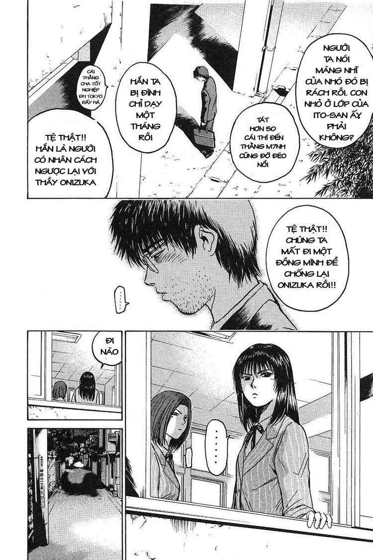 GTO - Great Teacher Onizuka: Chapter 52
