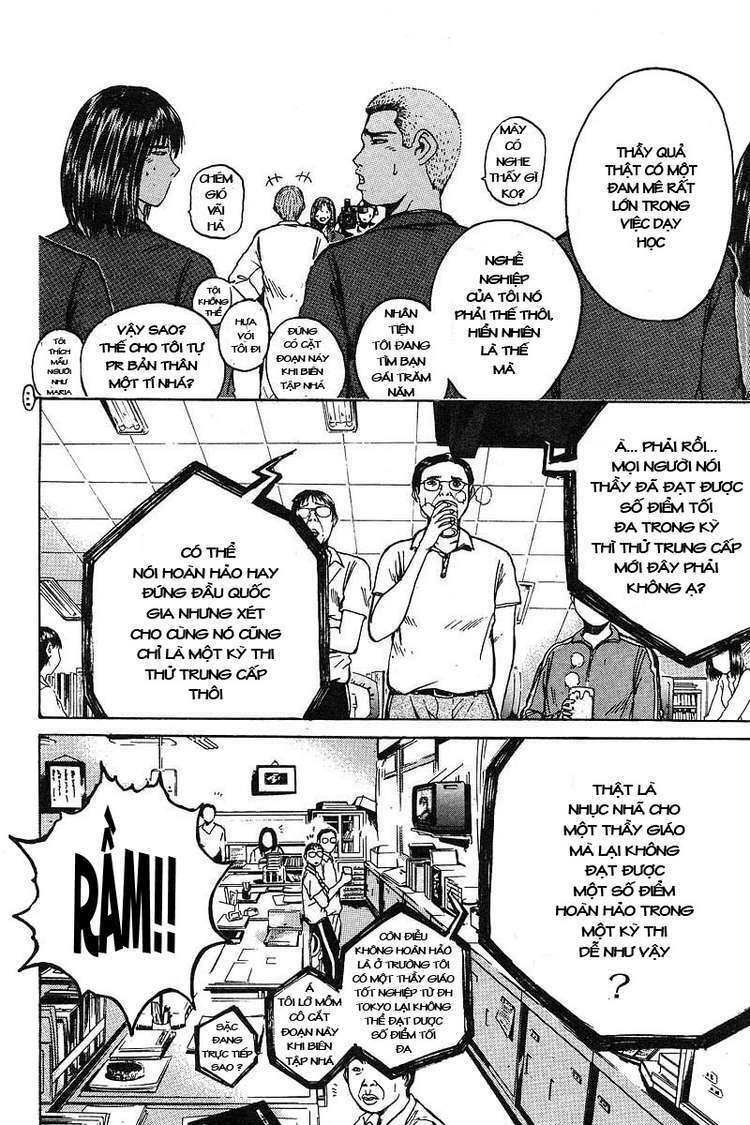 GTO - Great Teacher Onizuka: Chapter 52