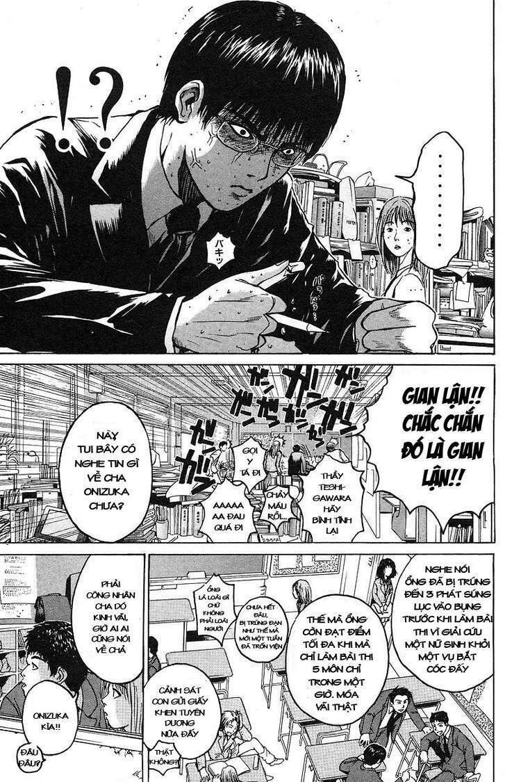 GTO - Great Teacher Onizuka: Chapter 52