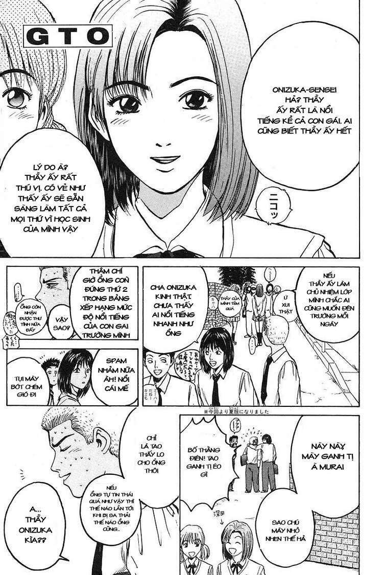 GTO - Great Teacher Onizuka: Chapter 53