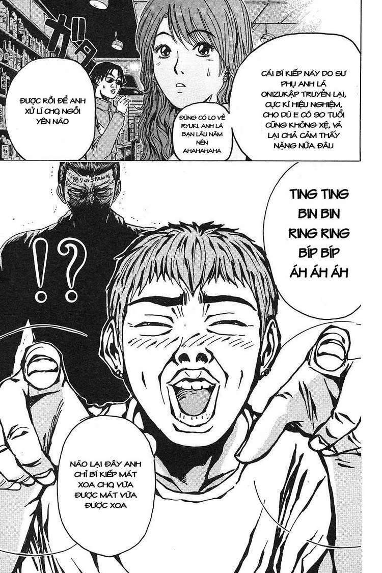 GTO - Great Teacher Onizuka: Chapter 53