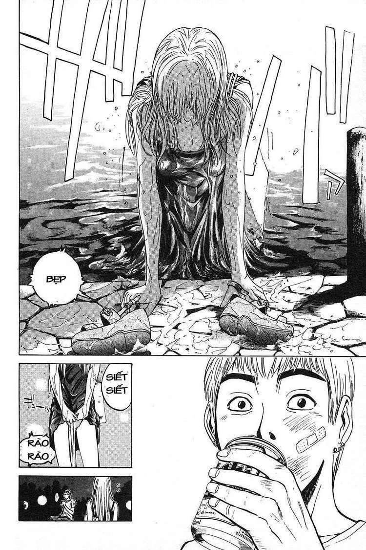 GTO - Great Teacher Onizuka: Chapter 53