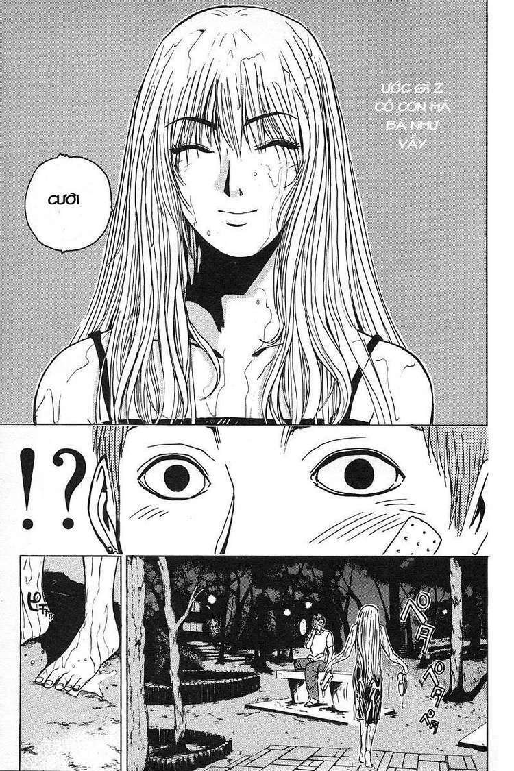 GTO - Great Teacher Onizuka: Chapter 53