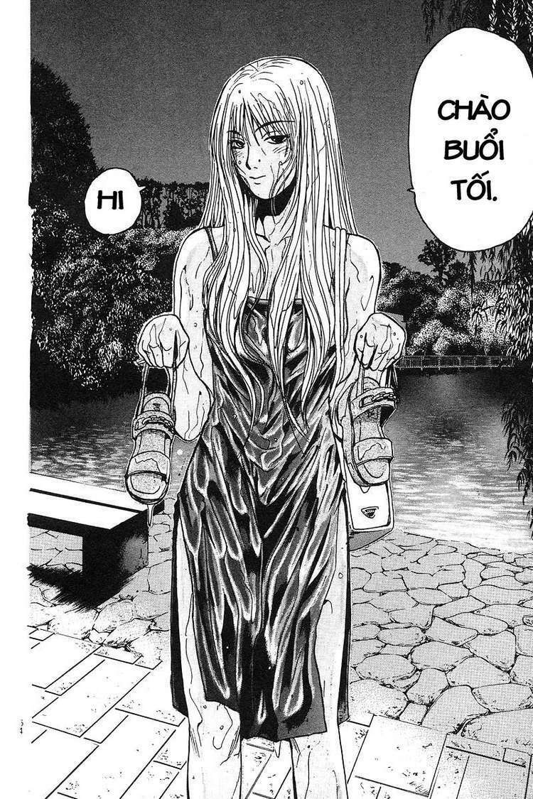 GTO - Great Teacher Onizuka: Chapter 53